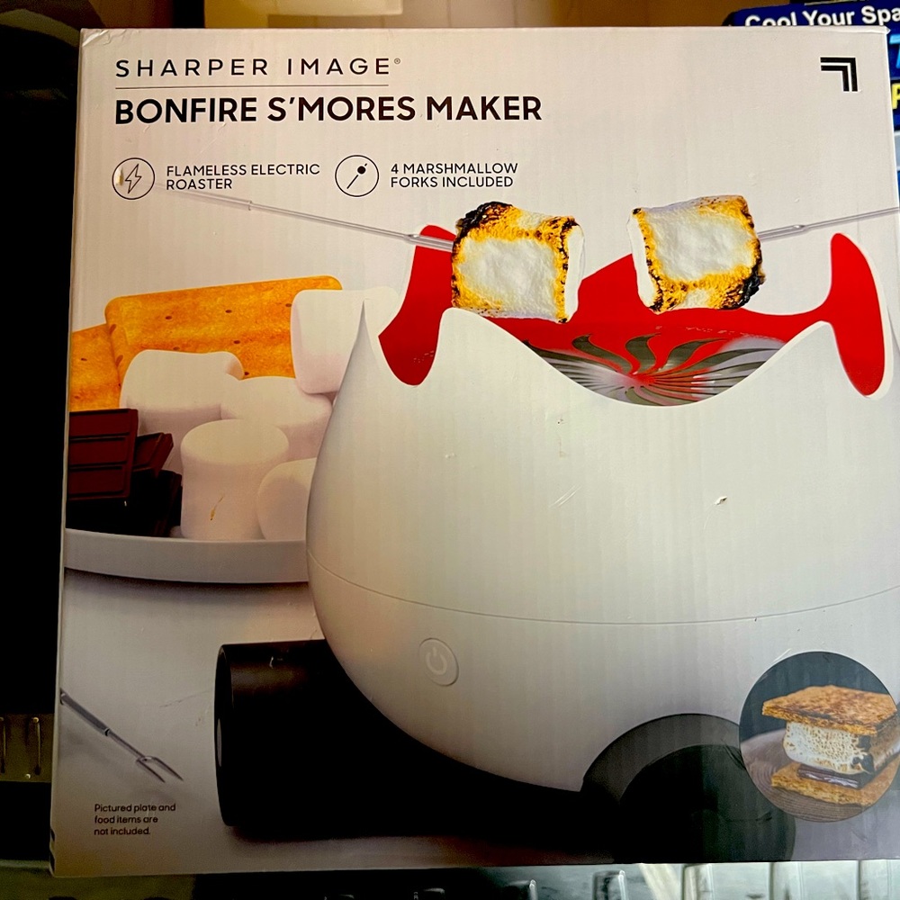 Bonfire S’mores Maker
